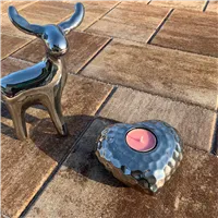 SEMMELROCK CITYTOP Elegant Kombi / dlažba se zkosenou hranou, výška 6 cm, PaveLock System - hnědý mix