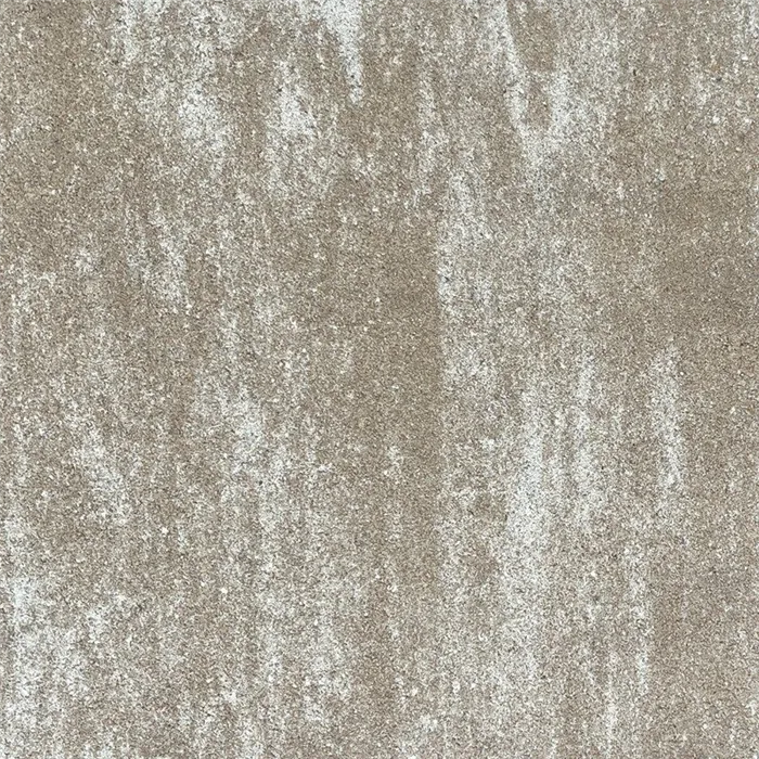 SEMMELROCK ASTI Kombi protect / dlažba s hladkým povrchem bez zkosené hrany, výška 7 cm, PaveLock System - bílohnědá