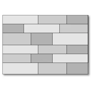 SEMMELROCK ASTI Natura Kombi protect / dlažba s hladkým povrchem bez zkosené hrany, výška 7 cm, PaveLock System - třpytivě hnědá