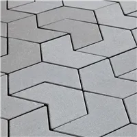 SEMMELROCK ARTE Smart / dlažba se zkosenou hranou, výška 6 cm, PaveLock System - třpytivě světle šedá