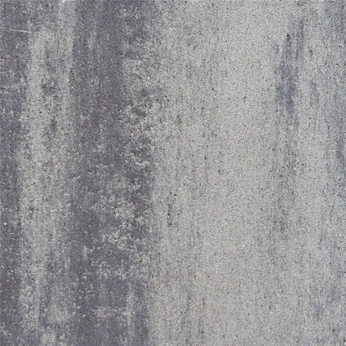 SEMMELROCK ARTE Smart / dlažba se zkosenou hranou, výška 6 cm, PaveLock System - bíločerná