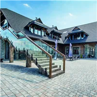 SEMMELROCK BELLANO ANTICO kombi / dlažba outloukaná, výška 6 cm, big bag - lávově šedá melírovaná