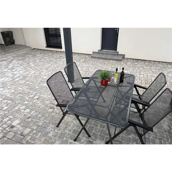 SEMMELROCK BELLANO ANTICO kombi / dlažba outloukaná, výška 6 cm, big bag - lávově šedá melírovaná