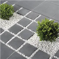 SEMMELROCK VEGETAČNÍ KÁMEN / eko dlažba 30 % RC 40x20x8 cm - antracit