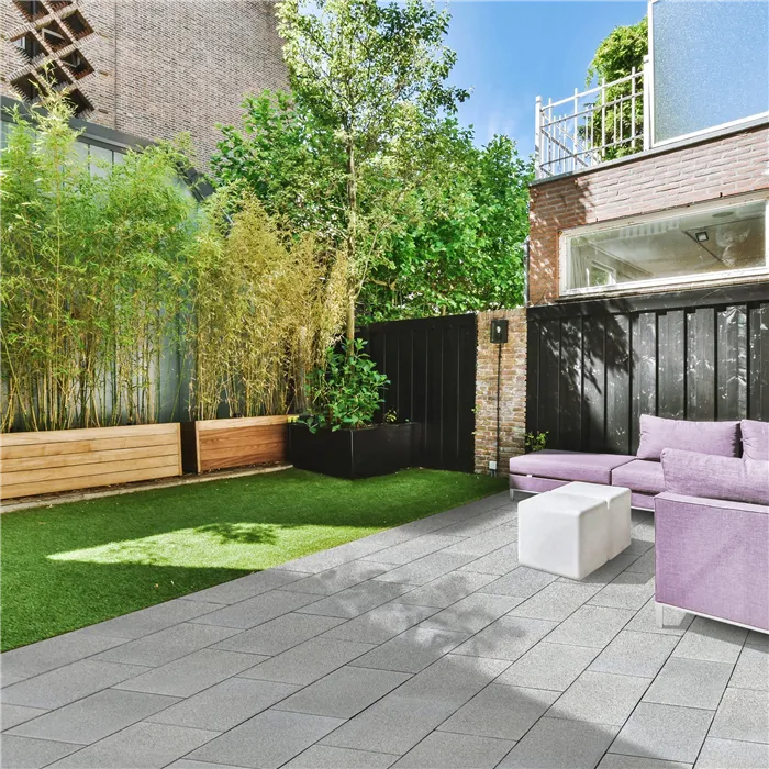 SEMMELROCK PERLA / dlaždice 60x30x5 cm, jemně vymývaný povrch, Semmelrock protect - stříbrná