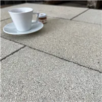 SEMMELROCK PERLA / dlaždice 60x30x5 cm, jemně vymývaný povrch, Semmelrock protect - krémová