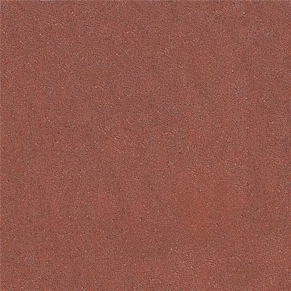 SEMMELROCK ÍČKO 8 / dlažba bez zkosené hrany hladká (skladba) 20x16,5x8 cm - červená