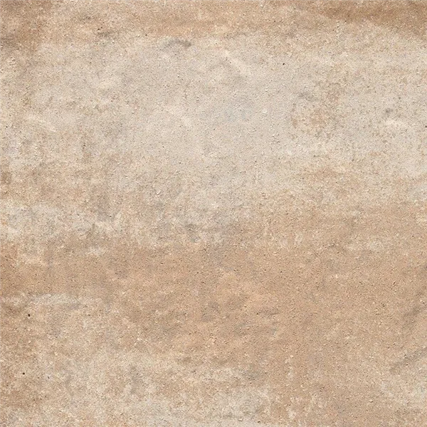 SEMMELROCK SUPREMA Kombi / dlažba, výška 6 cm, nepravidelný povrch, mírně zvlněné hrany - bílohnědá