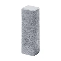 SEMMELROCK PALISÁDA MINI / palisáda 11,5x11,5x40 cm, plný beton - šedá