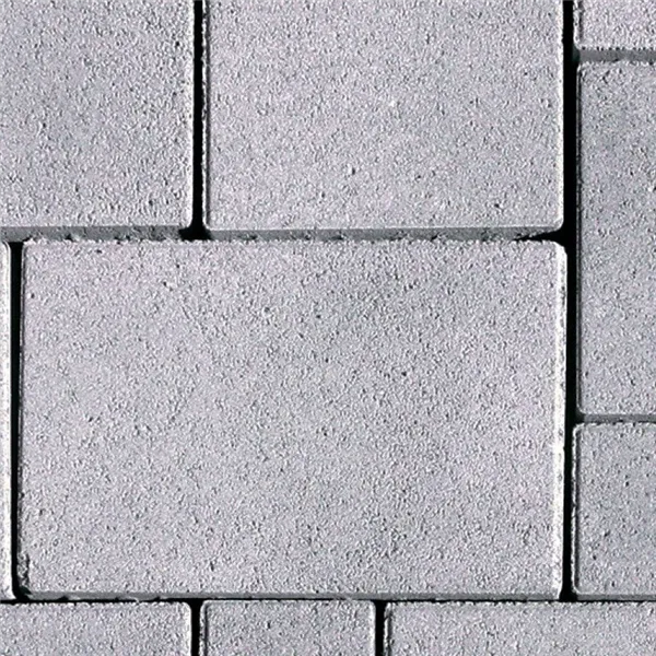 SEMMELROCK CITYTOP PaveLock System / dlažba pro extrémně zatížené plochy, zámkové zabezpečení proti posunu 30x20x10 cm - šedá