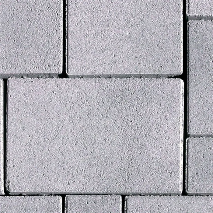 SEMMELROCK CITYTOP PaveLock System / dlažba pro extrémně zatížené plochy, zámkové zabezpečení proti posunu 30x20-10x10 cm - šedá