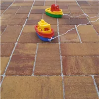 SEMMELROCK NARDO / dlažba se zkosenou hranou 20x10x4 cm - triomix podzim