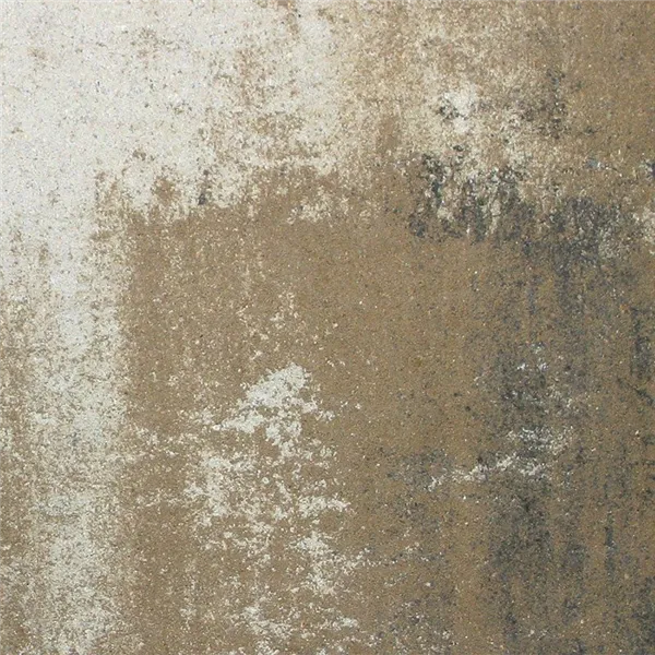 SEMMELROCK SENSO GRANDE / velkoformátová dlažba 80x60x8 cm, Semmelrock Protect - bílohnědočerná