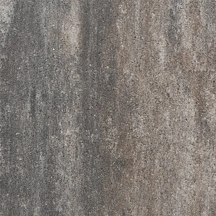 SEMMELROCK ASTI COLORI protect / dlaždice s rovnými hranami a Colorflow povrchem 60x30x8 cm - bílohnědočerná