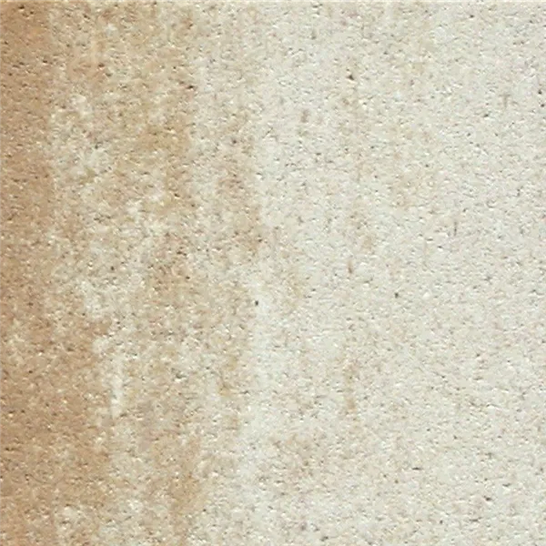 SEMMELROCK CITYTOP Grande kombi protect / dlažba s mikro zkosenou hranou, výška 6 cm - bíložlutokaramelová