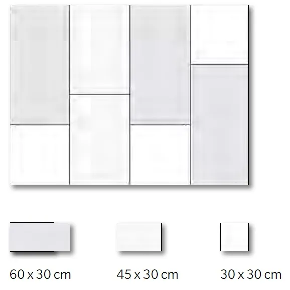 SEMMELROCK CITYTOP XL 6 kombi / dlažba s mikro zkosenou hranou, výška 6 cm - šedá