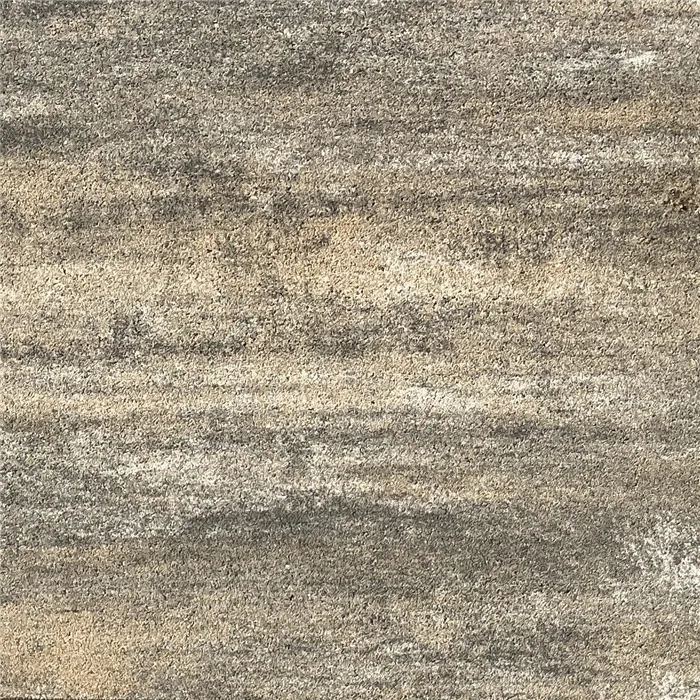 SEMMELROCK CITYTOP XL 8 kombi / dlažba s mikro zkosenou hranou, výška 8 cm - bíločernokaramelová