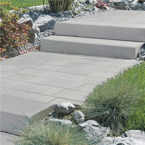 SEMMELROCK CITYTOP / schod 120x35x15 cm - antracit