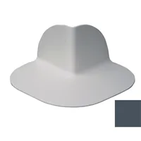 BAUDER / FPO AE vnější roh (tvarovka) - granitově černá