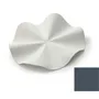 BAUDER / FPO UE univerzální roh (vlnovec) - granitově černá