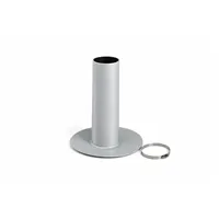 BAUDER / FPO RE-R 160 flex. prostup, uzavřený, šedý prům. 160 mm, výška 345 mm