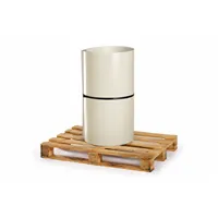 BAUDER / FPO VBL-C 14 poplastovaný plech svitek (1 × 30 m = 30 m²) - perleťově bílá