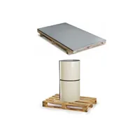 BAUDER / FPO VBL-C 14 poplastovaný plech svitek (1 × 30 m = 30 m²) - stříbřitě šedá