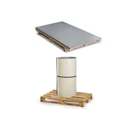 BAUDER / FPO VBL-C 14 poplastovaný plech svitek (1 × 30 m = 30 m²) - stříbřitě šedá