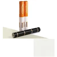 BAUDER / THERMOPLAN TL18 (0,5 × 10 = 5 m²) - sněhově bílá