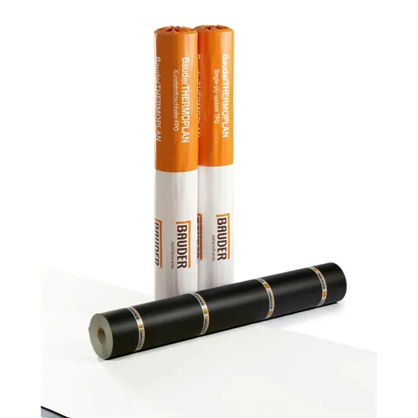 BAUDER / THERMOPLAN T15 (1,5 × 20 m = 30 m²) - sněhově bílá