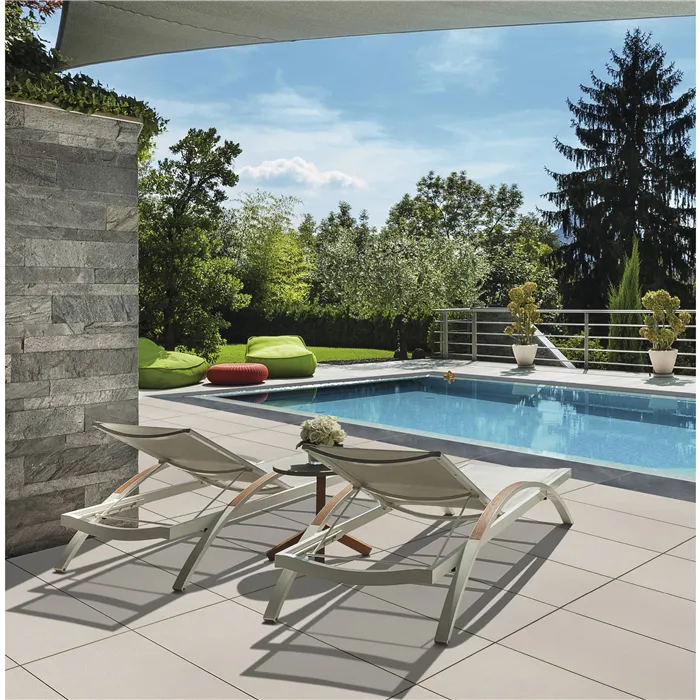 SEMMELROCK AIRPAVE PANAMA / porcelánové dlaždice 90,5x60,5x2 cm - nacar