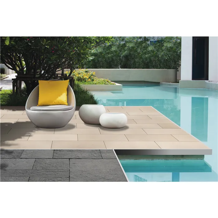 SEMMELROCK AIRPAVE PANAMA / porcelánové dlaždice 90,5x60,5x2 cm - beige