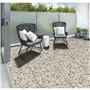 SEMMELROCK AIRPAVE SALERO / porcelánové dlaždice 60,5x60,5x2 cm - terrazzo