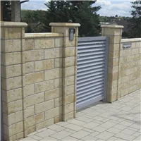 SEMMELROCK BRADSTONE TRAVERO / zeď - základní kámen 40x20x15 cm - béžová melírovaná