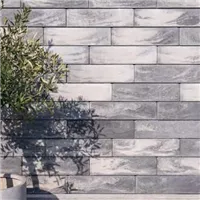 SEMMELROCK RIVAGO / plotový systém - základní kámen 40x20x16 cm, zdicí systém s hladkou pohledovou stranou - šedočerná