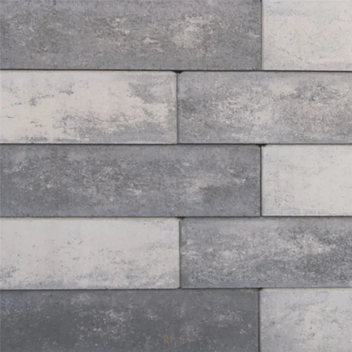 SEMMELROCK RIVAGO / plotový systém - stříška 47x27x5-5,5 cm, zdicí systém s hladkou pohledovou stranou - šedočerná