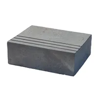 SEMMELROCK BRADSTONE LIAS / schod 45x35x15 cm - světle šedá