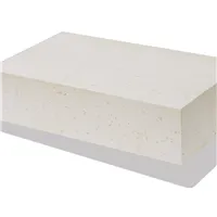 SEMMELROCK LUSSO TIVOLI / schod 60x30x15 cm - krémově bílá