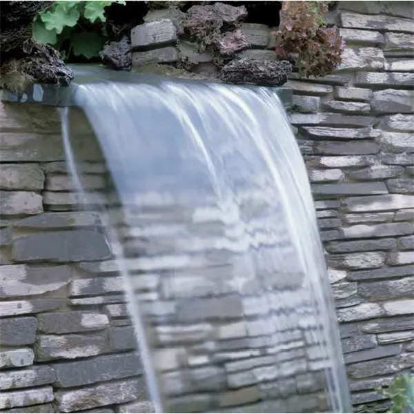 SEMMELROCK BRADSTONE MILLDALE / zeď - výplňový blok 11x10x7 cm - šedá melírovaná