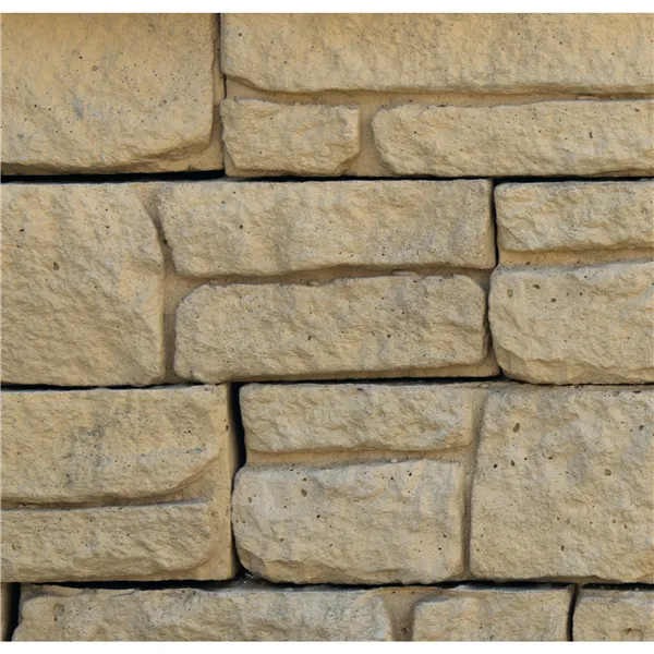 SEMMELROCK BRADSTONE MOUNTAIN BLOCK / zdicí systém - rohový kámen 29,5x22,5x10 cm - pískovcová