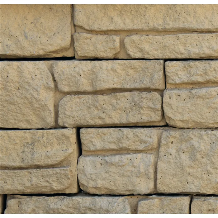 SEMMELROCK BRADSTONE MOUNTAIN BLOCK / zdicí systém - štípatelný kámen 29,5x22,5x10 cm - pískovcová