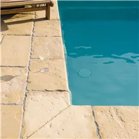 SEMMELROCK BRADSTONE OLD TOWN / bazénový lem - základní prvek 45x30x4 cm - pískovcová