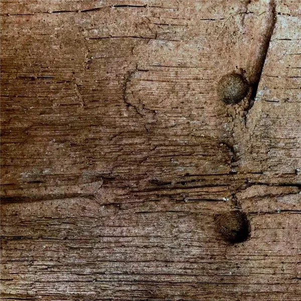 SEMMELROCK BRADSTONE / podvalová deska 60x25x4 cm, struktura dřeva - antická hnědá