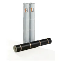 BAUDER / THERMOPLEX P 20 (2 × 15 m = 30 m²) - bílá