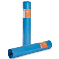 BAUDER / SYN DB-PE 100 parozábrana PE fólie, modrá (4 × 25 m=100 m²)