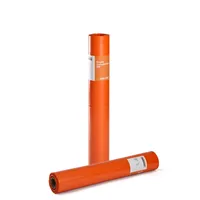 BAUDER / SYN DB-PE 220 parozábrana PE fólie, oranžová (4 × 25 m = 100 m²)