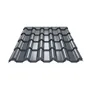 BUDMAT / ARIA 350/1040 PE RAL 7016 lesk - antracit