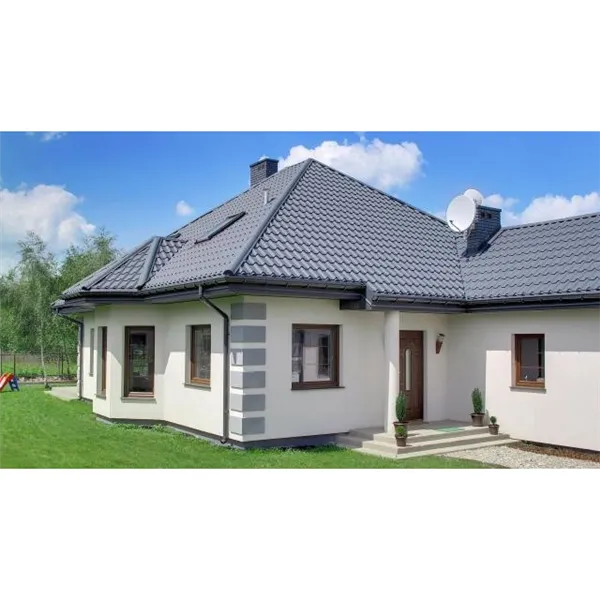 BUDMAT / ARIA 350/1040 PE RAL 8017 lesk - hnědá
