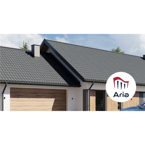 BUDMAT / ARIA 350/1040 ULTRAMAT RAL 7016 - antracit