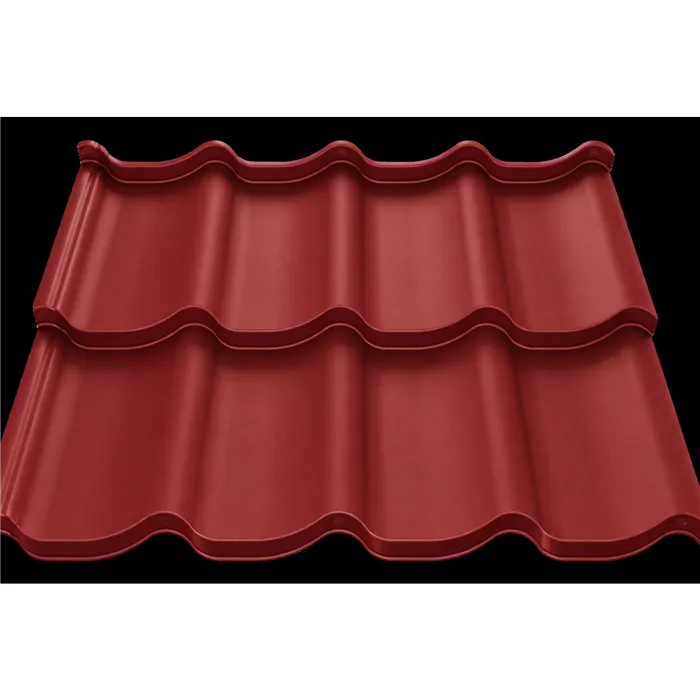 BUDMAT / BELLA SARA 350/1150 D-MAT PLUS RAL 3009 - červenohnědá